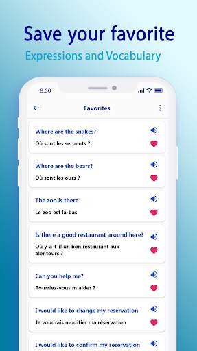 Learn English language offline screenshot 3