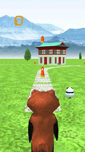 A PandaMensional Adventure! screenshot 1