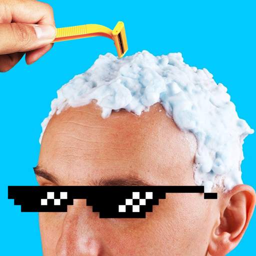 Make me bald prank 1.0