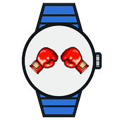 Flappy Fit Boxing icon