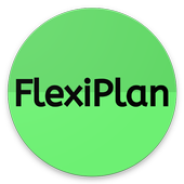 FlexiPlan icon