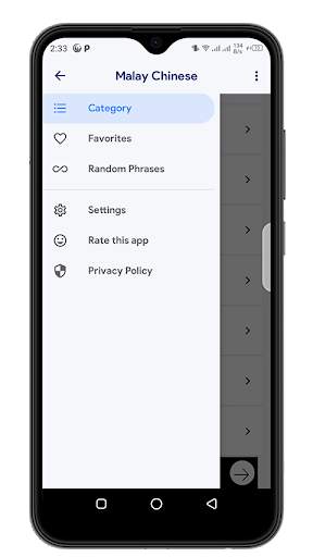 Belajar Bahasa Cina Offline screenshot 5