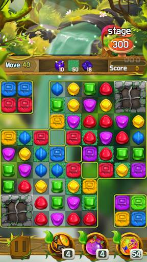 Candy forest fantasy : Match 3 Puzzle screenshot 7