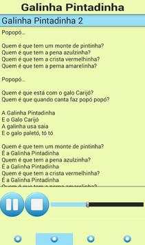 Galinha Pintadinha Music Full screenshot 3