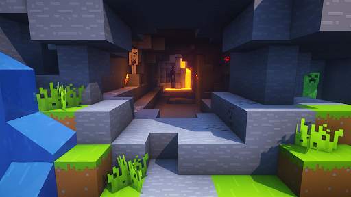 Mini craft 3 screenshot 4