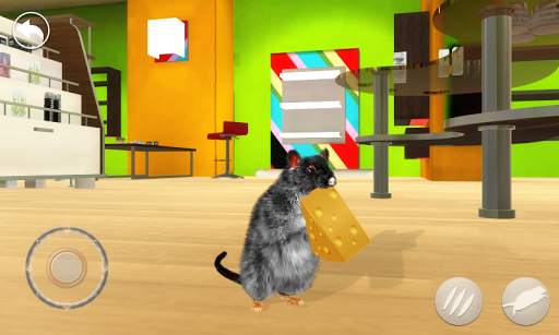 Talking Rat screenshot 3