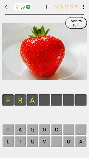Indovina immagini e parole - Foto-quiz divertente screenshot 1