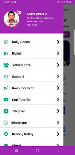 Smart Earn 4 U स्क्रीनशॉट 3