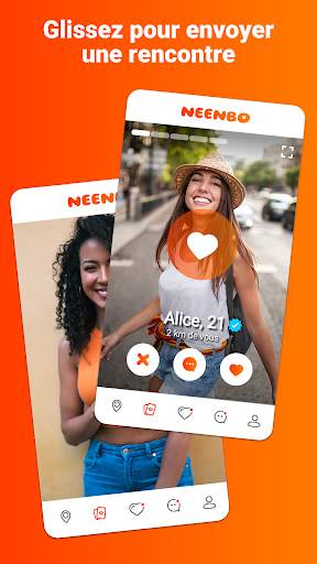 Neenbo: Trouvez l'amour vrai screenshot 2
