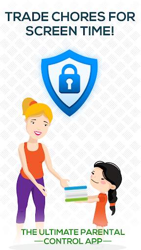 Saturday Morning: Busy kids, parental control app screenshot 1