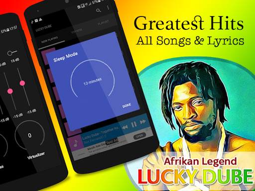 Lucky Dube Songs screenshot 2