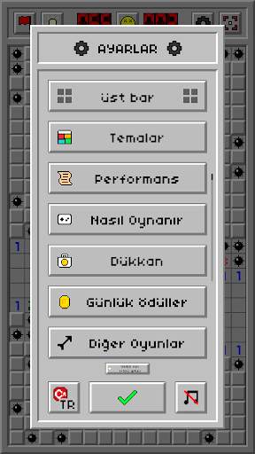 Mayın Tarlası Klasik: Retro screenshot 3