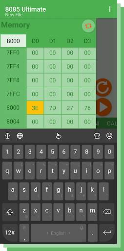 8085 Simulator Ultimate screenshot 7