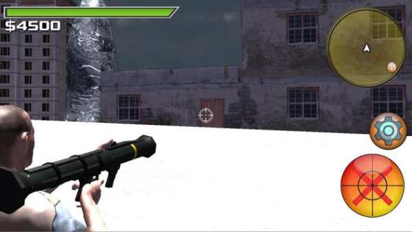 Clash Of Vice Crime City screenshot 4