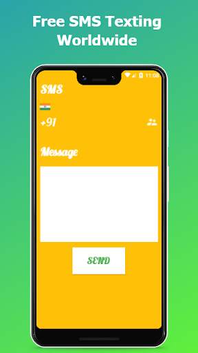 Free Phone Calls - Free SMS Worldwide screenshot 3