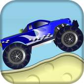 Monster Car Climb 2.0