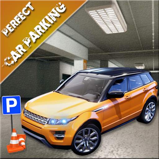 Perfect Car Parking Game: 3D Car Driving Game 2020 1.0