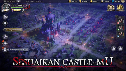 Immortal Clash screenshot 4