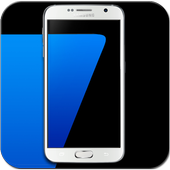 S7 Galaxy Launcher Pro icon