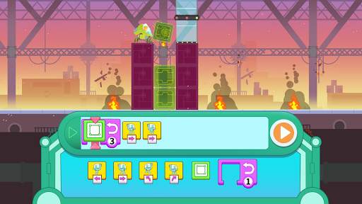 Kodowanie z Dinozaurami:Gry w kodowanie dla dzieci screenshot 5