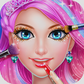 MakeUp Princess Polly icon