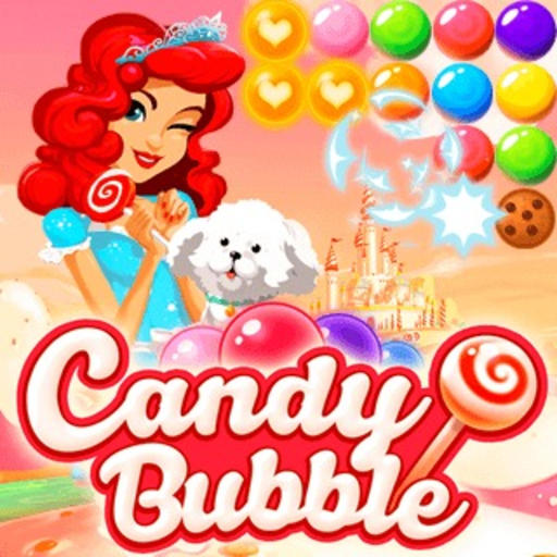 CANDY BUBBLE icon