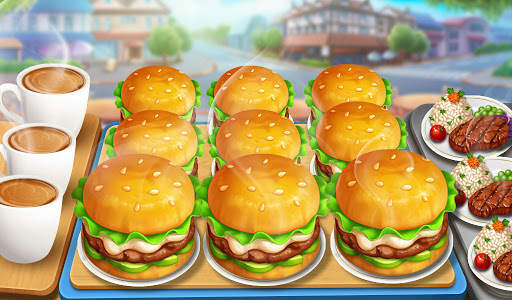 Chefs Life - Trò chơi nấu ăn screenshot 5