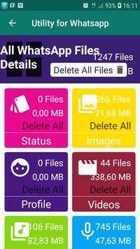 Clone whatsapp : Two account One Phone screenshot 2