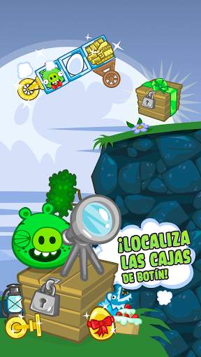 Bad Piggies screenshot 4