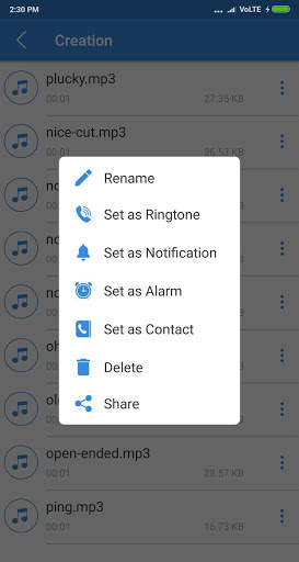 MP3 Cutter - Ringtone Maker screenshot 2