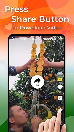 Snak Video: Moj Masti josh India | Short Video App screenshot 6