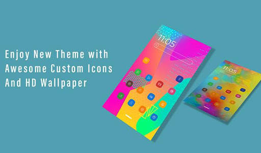 Theme & Launcher for Galaxy S10 lite screenshot 1