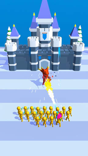 Gun Clash 3D: มหากาพย์การต่อสู้ - Imposter battle screenshot 8