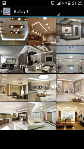 Ceiling Design screenshot 4