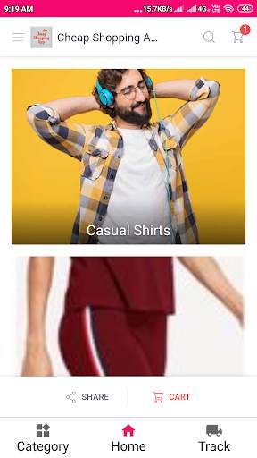 Cheap Shopping App screenshot 2