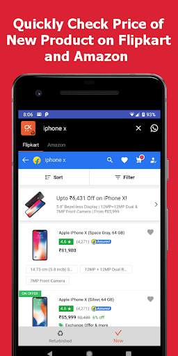 Refurbished All in One Shopping App screenshot 8