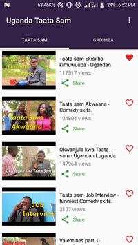 Uganda Taata Sam screenshot 1