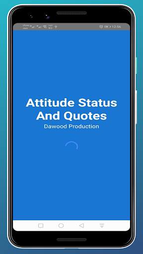 Attitude Quotes And status| Best Attitude SMS 1 تصوير الشاشة