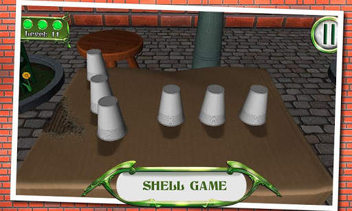 Shell Game screenshot 3