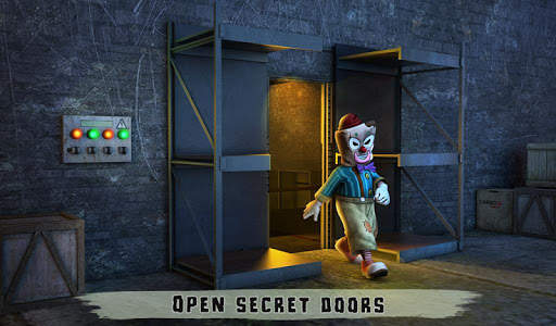 Freaky Clown : Town Mystery screenshot 8