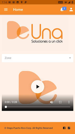 De Una скриншот 2