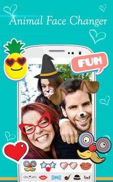 Face Sticker Photo Editor screenshot 4
