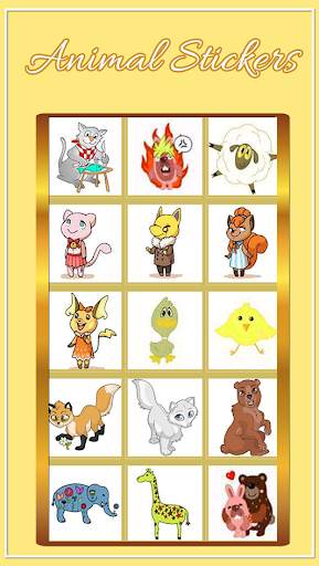 Funny Stickers screenshot 7