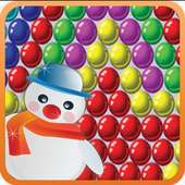 Christmas Bubble shooter