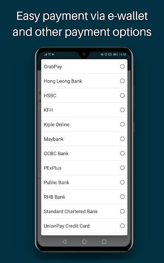 MBO Cinemas screenshot 8