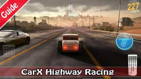 CarX Highway Racing screenshot 2