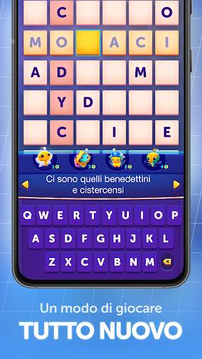 CodyCross: Cruciverba Italiano screenshot 4