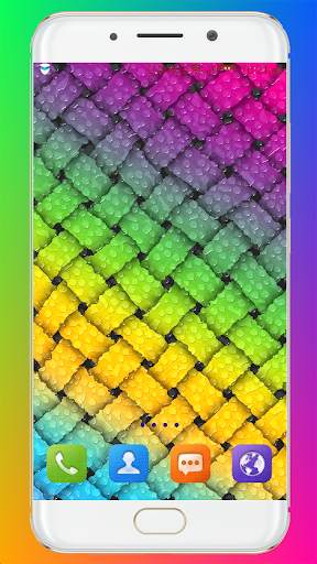 Colorful Wallpaper HD screenshot 14