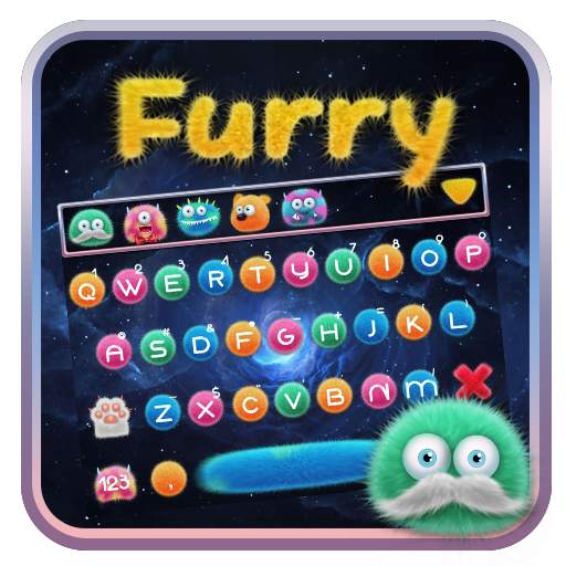 Furry Keyboard 1.0