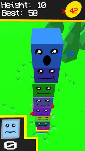 Angry Tower Game screenshot 2